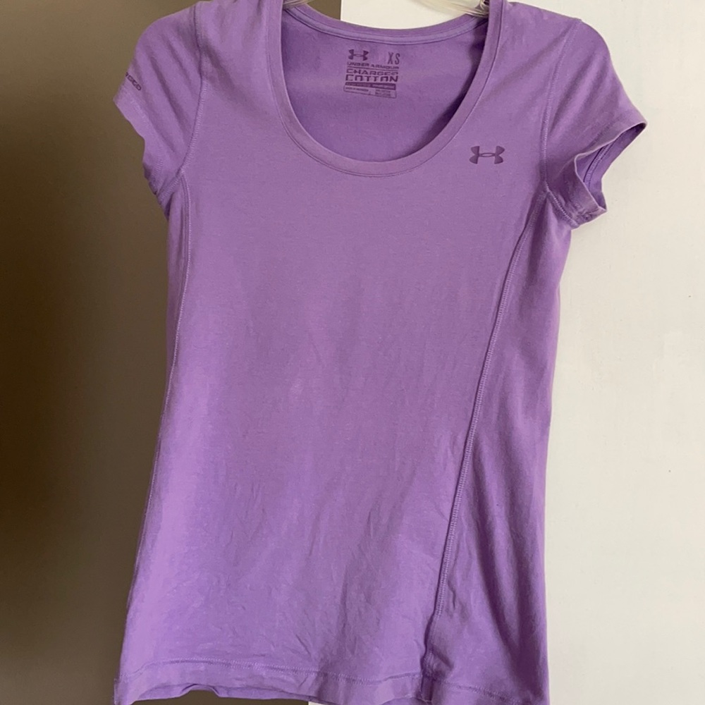 Athletic shirt